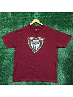 Fall Out Boy From Under the Cork Tree Rock Band T-Shirt Size Extra Large